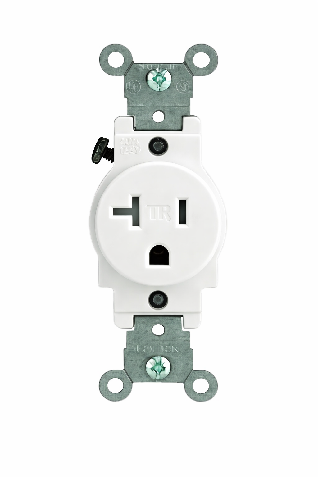 Single Receptacle 20A Narrow Body